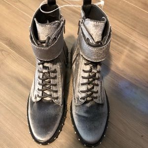 Vince Camuto Talorini combat boots - Sz 7.5